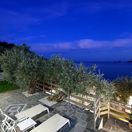 Villa Niti Χρυσή Αμμουδιά Εξωτερικό φωτογραφία