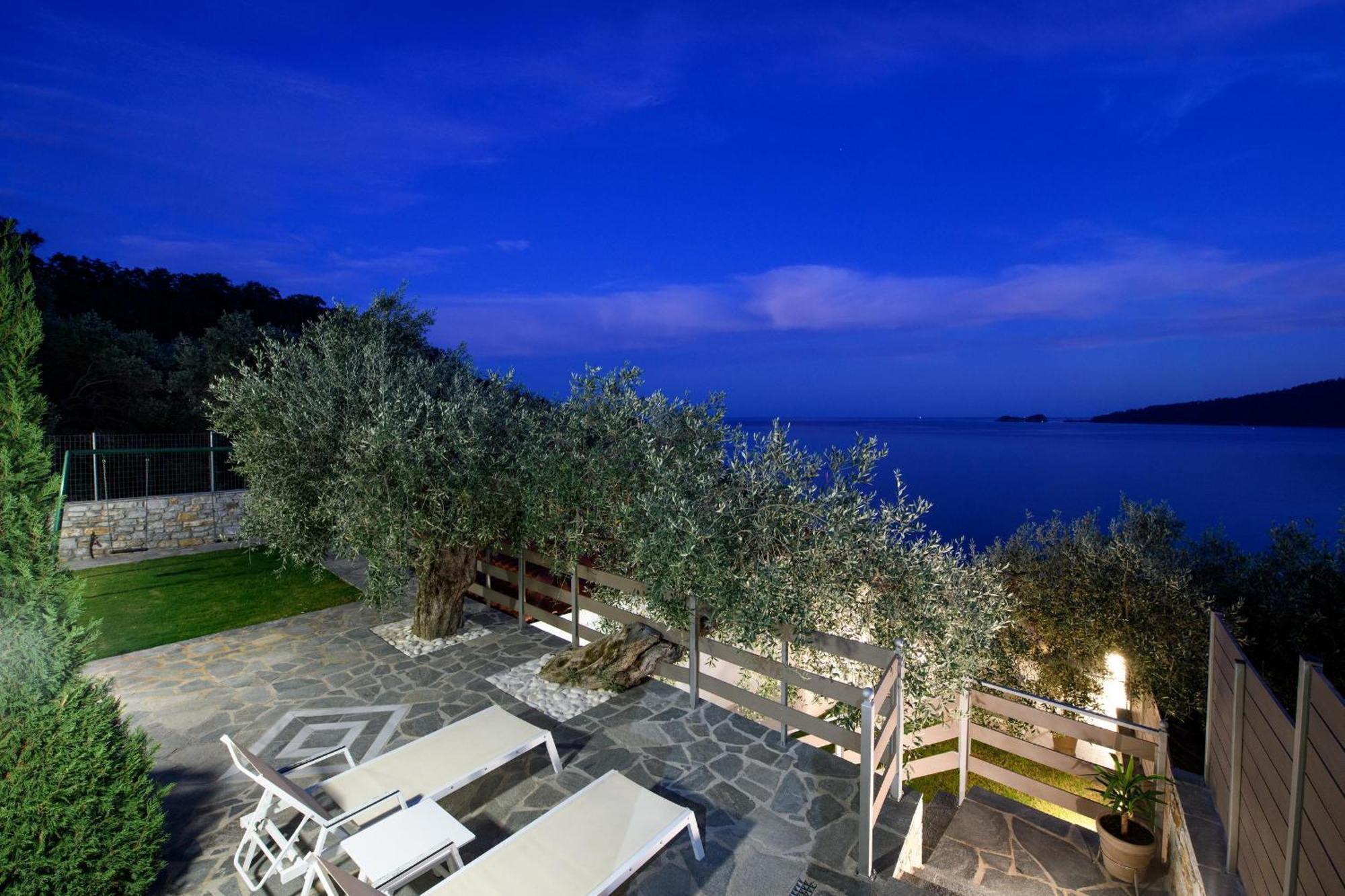 Villa Niti Χρυσή Αμμουδιά Εξωτερικό φωτογραφία