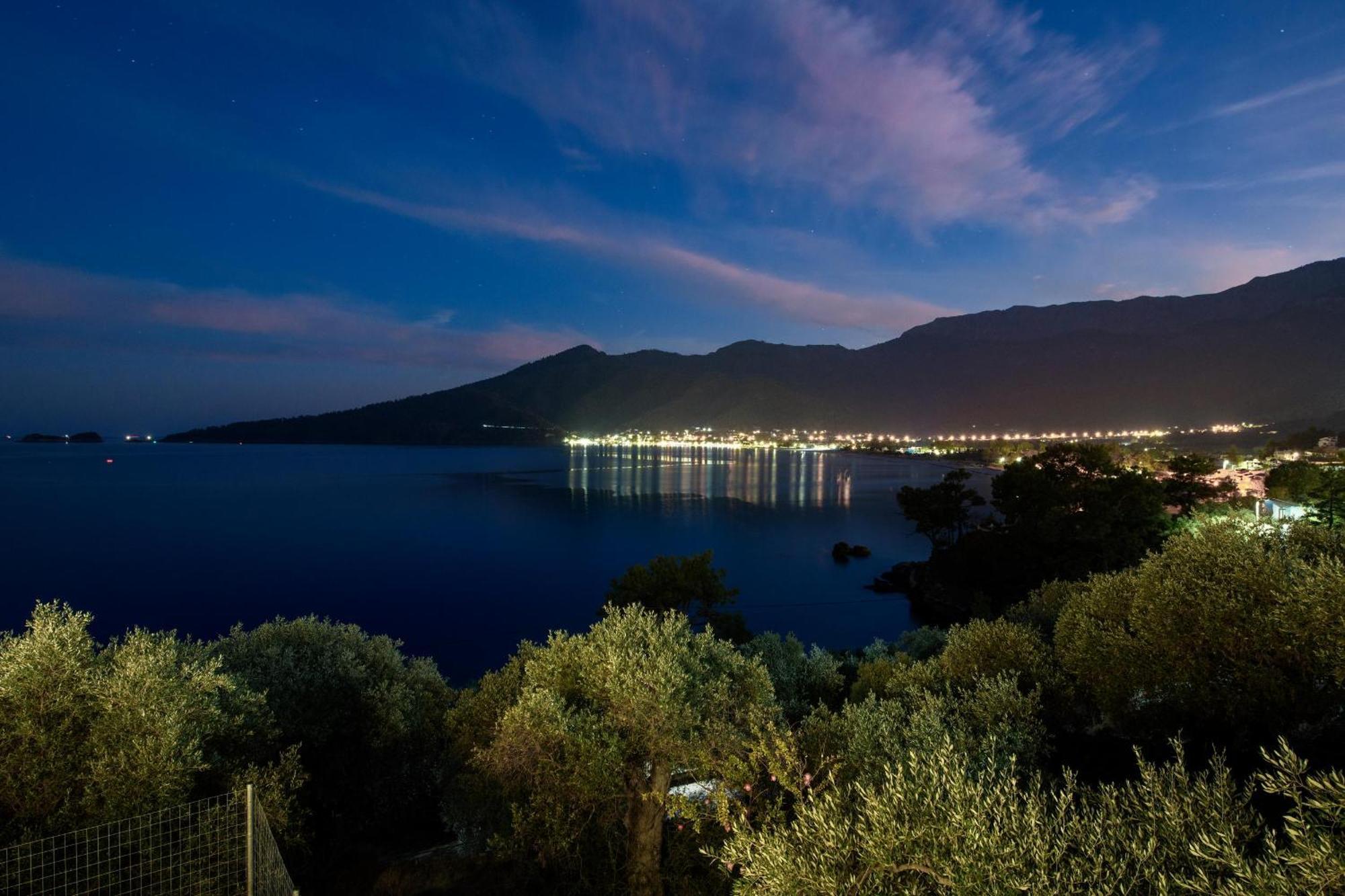 Villa Niti Χρυσή Αμμουδιά Εξωτερικό φωτογραφία