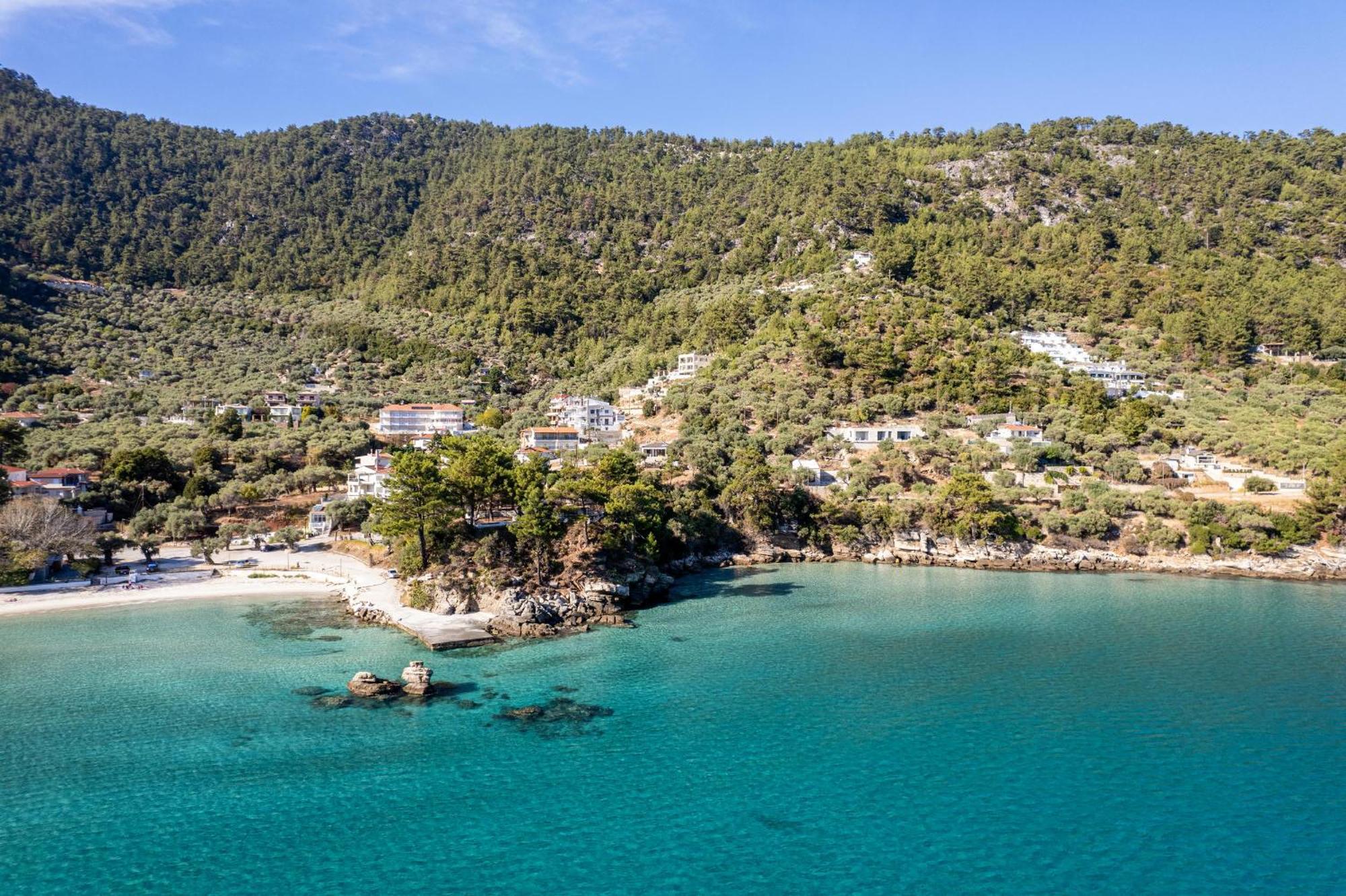 Villa Niti Χρυσή Αμμουδιά Εξωτερικό φωτογραφία