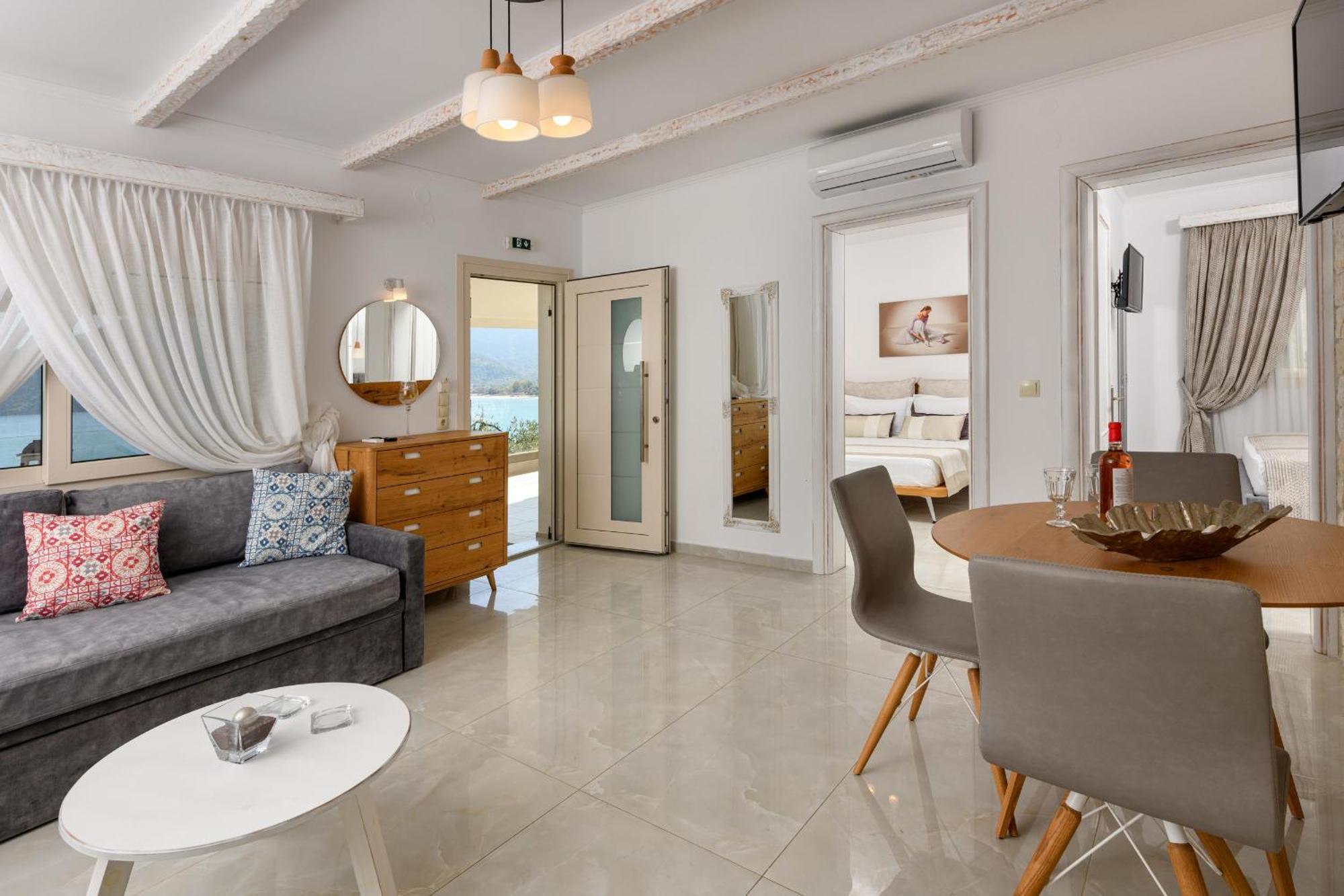 Villa Niti Χρυσή Αμμουδιά Εξωτερικό φωτογραφία